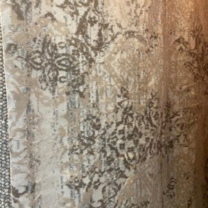Manor Area Rug. Brown/Beige. 9x12
