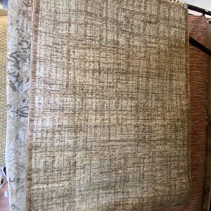 Loloi Fringed Area Rug in Neutrals. 3'11"x5'7"