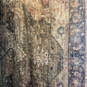 9x12 Washable Rug