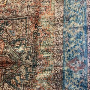 Moon Collection 5x7 Washable Rug