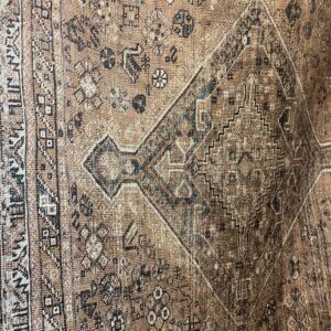 Surya Amilie, 7’10x10’2, poly area rug, machine washable.